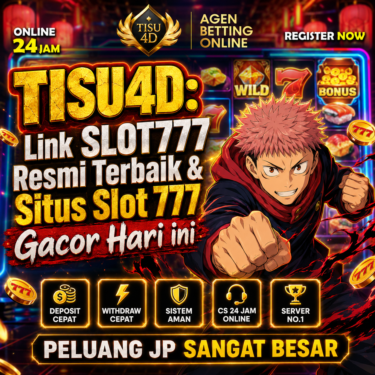 Wild Bandito Banner