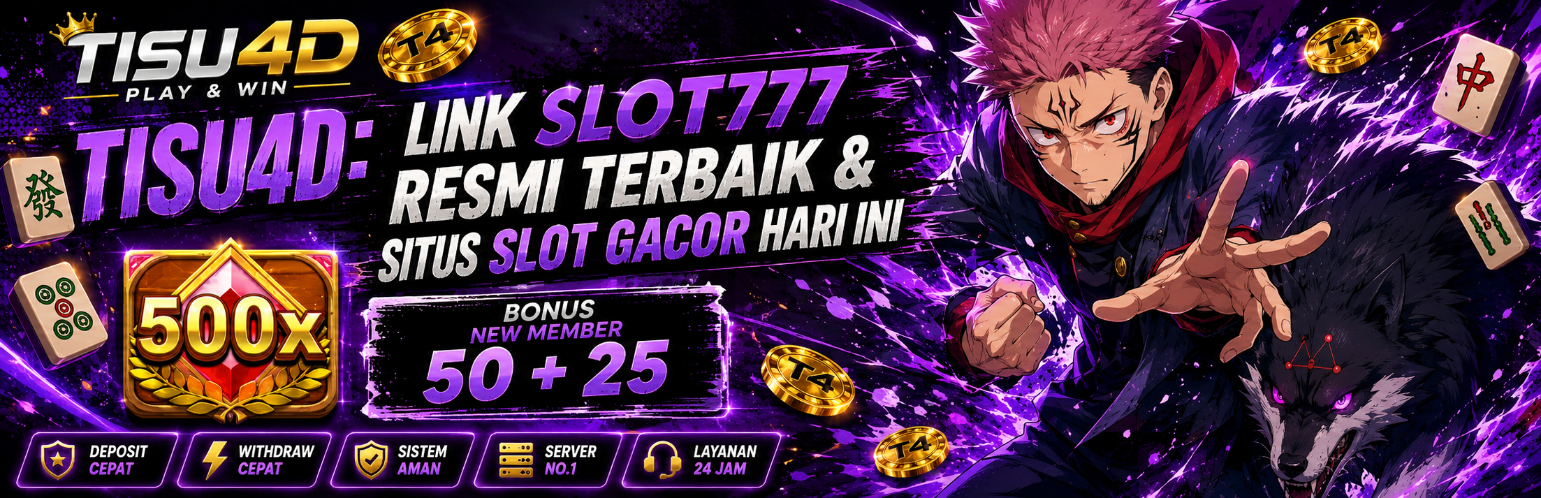 Slot777 Gacor